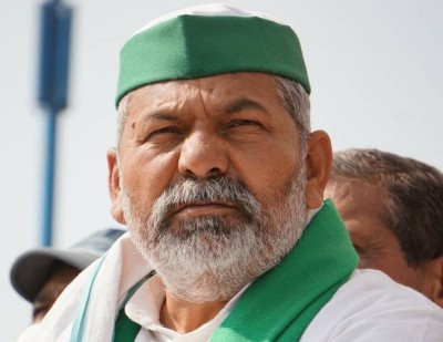 Farmers' Protest: Rakesh Tikait to meet Bengal CM Mamata Banerjee today