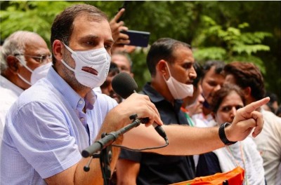 Twitter interfering in our political process: Rahul Gandhi slams social media giant