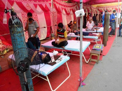 India's Covid cases have peaked, reflects Cambridge tracker: Report