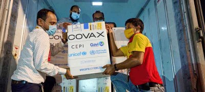 UN health agency urges nations to donate 250 million doses of COVID-19 vaccine