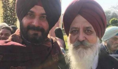 Malwinder Mali quits as Punjab Congress chief Navjot Sidhu’s advisor