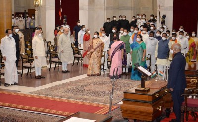 PM Modi cabinet reshuffle: Check out who's got what