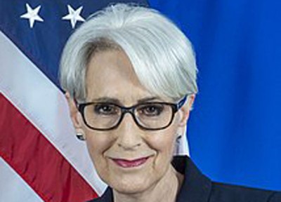 Deputy Secretary of State of the United States of America visits India