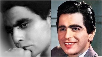 Dilip Kumar (1922-2021): Master Shots of a Celluloid Legend