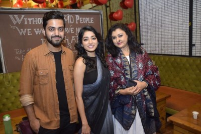 Anubhav Kanjilal, Ishaa Saha starrer Sahobashe's trailer released