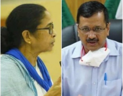Congratulations Mamata Banerjee for landslide victory: Arvind Kejriwal