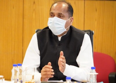 Form 'mini containment zone' for over five Covid cases: Himachal CM