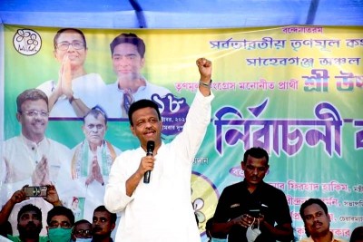 Trinamool Congress launches KMC election campaign in Kolkata