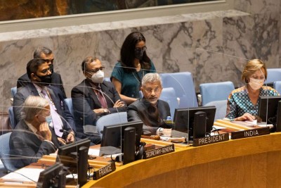 'Lashkar, Jaish still operate with impunity, we must never compromise with evil: S Jaishankar at UN briefing