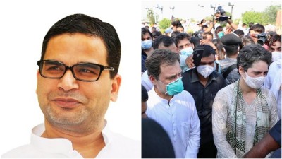 Prashant Kishor meets Gandhis over Punjab Congress row, sparks speculation about 'bigger strategy'