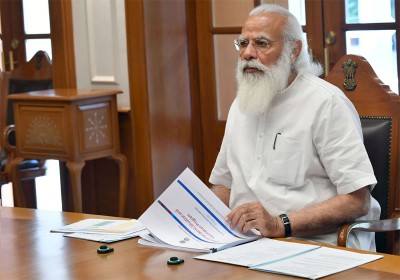 PM Narendra Modi to interact with students, teachers, parents on Apr 7