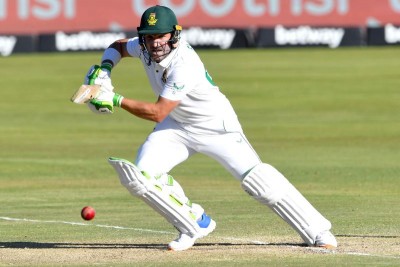 First Test: South Africa 182/7 at lunch, India need 3 more wickets to win