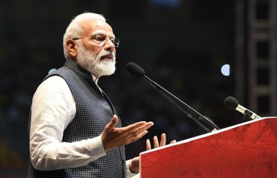 New world order after pandemic, big role for India: PM Modi