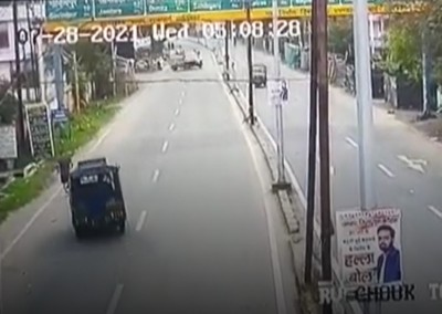 CCTV footage brings murder angle to Jharkhand judge's death incident