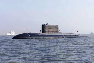 CBI charges 6 including Navy commander, retired officers for leaking submarine information