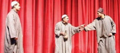 ‘Istaqbaal- e- Chilae Kalaan’: Festival of music and drama begins in Srinagar