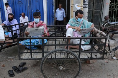 West Bengal reports 3,451 COVID-19 cases in 24 hours amid New Year celebrations