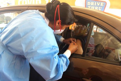 Delhiites will be given 500,000 vaccine doses in May: AAP govt tells High Court