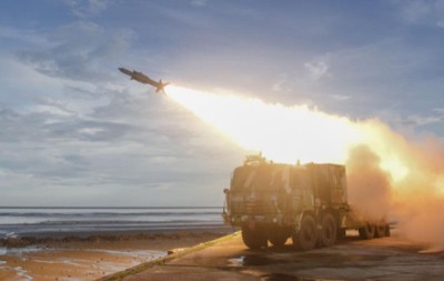 India successfully test-fires Akash Prime missile