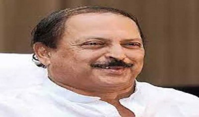 West Bengal minister Subrata Mukherjee admitted to SSKM hospital with breathing trouble