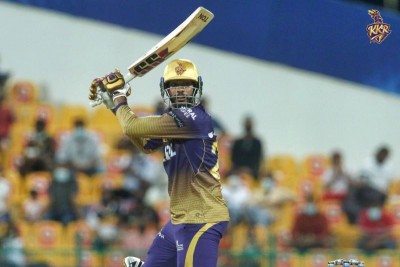Wanted to play for KKR because of Sourav Ganguly: Venkatesh Iyer