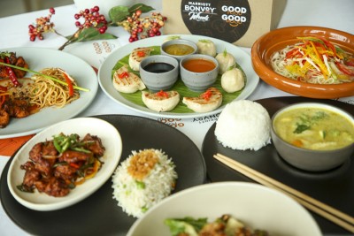 JW Marriott Kolkata ready to deliver its pan Asian spread to your doorstep; also check out their Jamai Sashti options