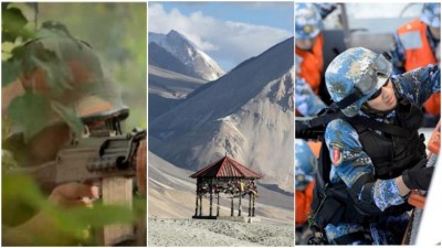 India-Chinese troops begin withdrawal along Pangong Lake: Chinese Defence Ministry