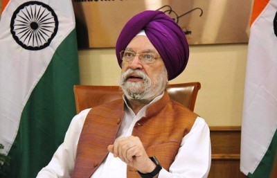 Recent developments in Afghanistan necessitates CAA enactment: Hardeep Singh Puri
