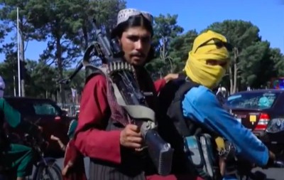 Afghanistan's first woman Mayor blames Pakistan for Taliban control over war-torn nation