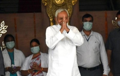 Nitish Kumar assures writing to PM Modi to explore legal options for caste based census