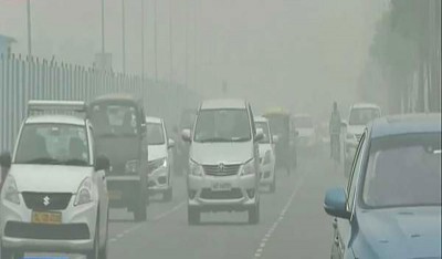 Delhi’s air quality remains in 'very poor' category