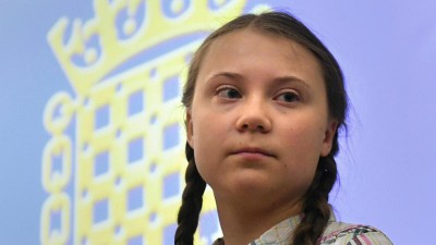 Teen activist Greta Thunberg extends support to protesting Indian farmers