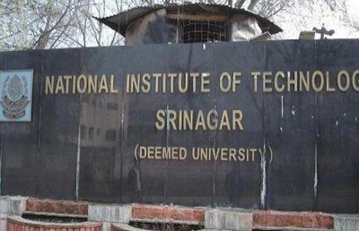 Jammu and Kashmir:  Director NIT Srinagar unveils bulletin of HSS&M deptt