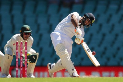 Sydney Test: Rishabh Pant's 97, Pujara's 77 help India in run chase against Australia