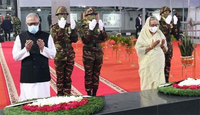 Bangladesh: Bangabandhu’s birth anniversary, golden jubilee of independence celebrations start