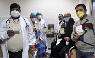 India fights COVID-19: Active cases dip below 2 percent for first time