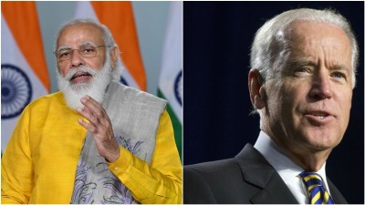 PM Modi, Joe Biden speak on phone; US affirms to support India with therapeutic resources