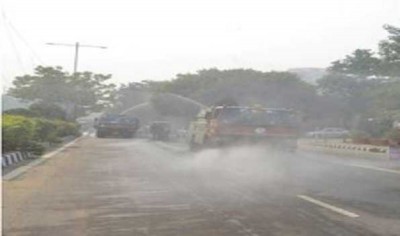 Delhi air quality remains in 'very poor' category; likely to remain same for next two days