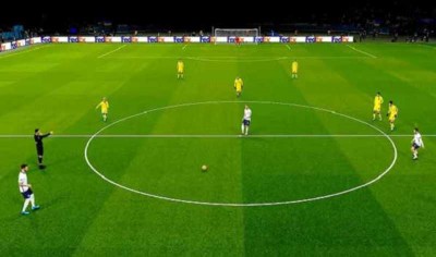 Euro: England beat Ukraine in Quarterfinal football match