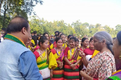 Centre approves another bridge over Brahmaputra river connecting Palashbari and Sualkuchi in Assam