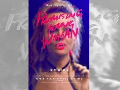 Promising Young Woman wins the Best Original Screenplay Award at the 93rd Academy Awards