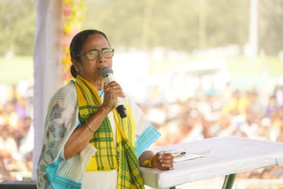 Bengal CM Mamata Banerjee to address twin rallies in Raiganj, Malda today