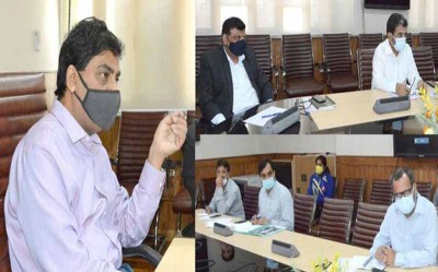 Sports infrastructure being augmented to promote sporting culture in Jammu and Kashmir: Chief Secretary