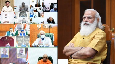 Steps needed to bring down vaccine wastage: PM Modi at review meeting