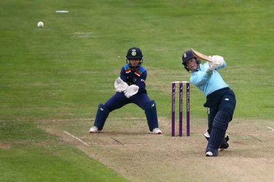 1st ODI: England Women defeat India Women by 8 wickets, take 1-0 series lead