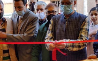 Jammu and Kashmir: Art station inaugurated at Jawahar Nagar