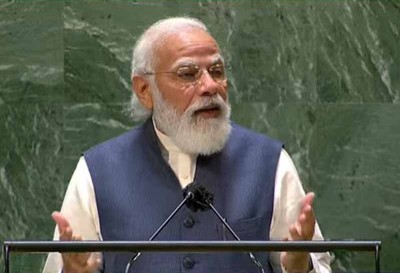 Country that uses terrorism as a tool should realise it is also a threat to them: Modi gives strong message to Pakistan at UNGA