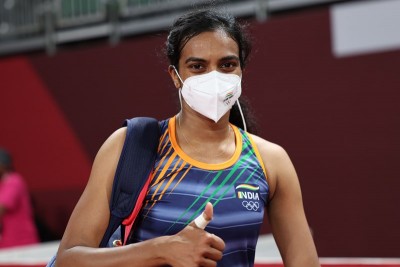 Tokyo Olympics: Sindhu starts her campaign with comfortable win