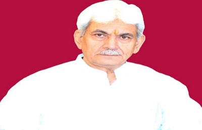 Jammu and Kashmir: All parties Migrant Coordination Committee calls on LG Sinha 