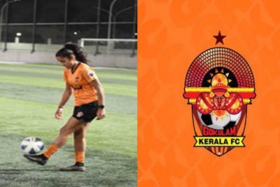 Gokulam Kerala FC become first Indian women's club to play in continental football championship